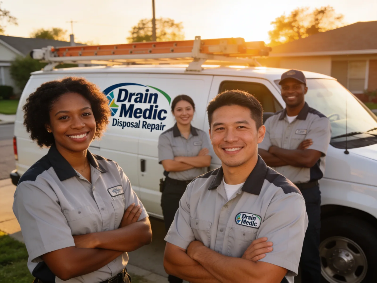 Garbage Disposal Repair company in East Baldwin, ME